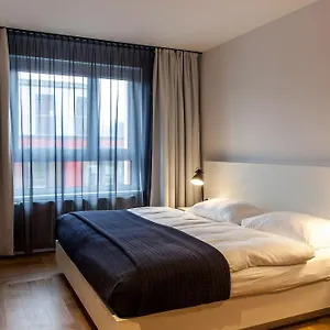 Smartments Business Hauptbahnhof - Serviced Апарт-отель