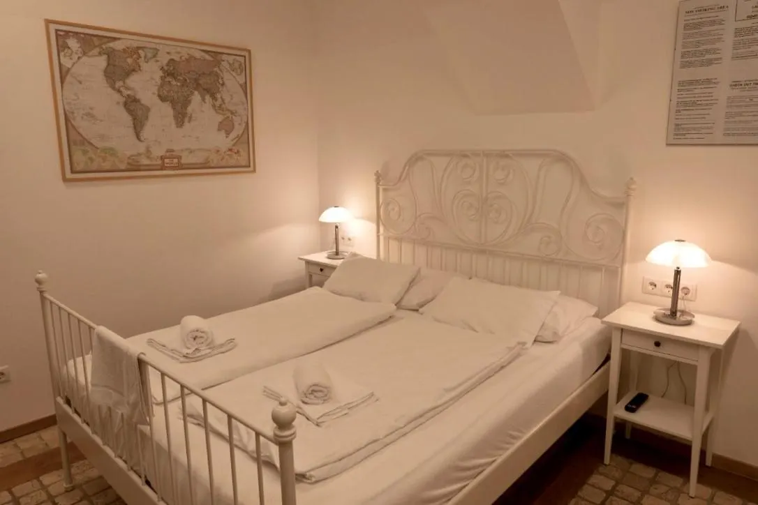 Modern Studios Near City Center Vienna