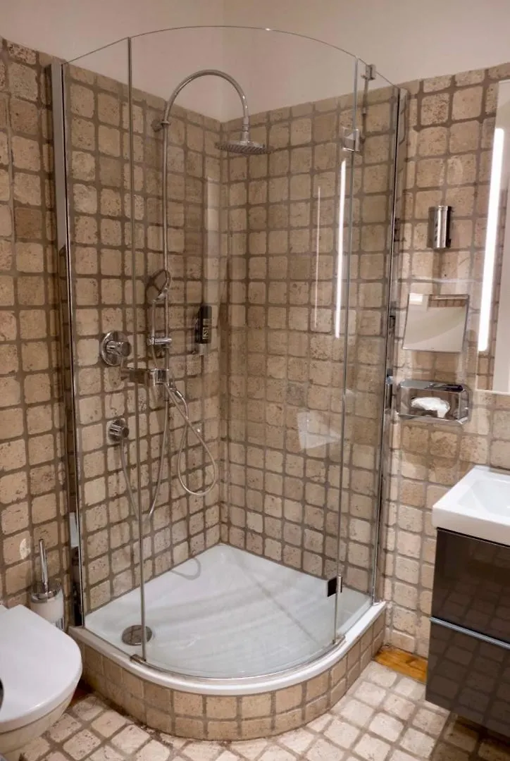 Aparthotel Modern Studios Near City Center Vienna
