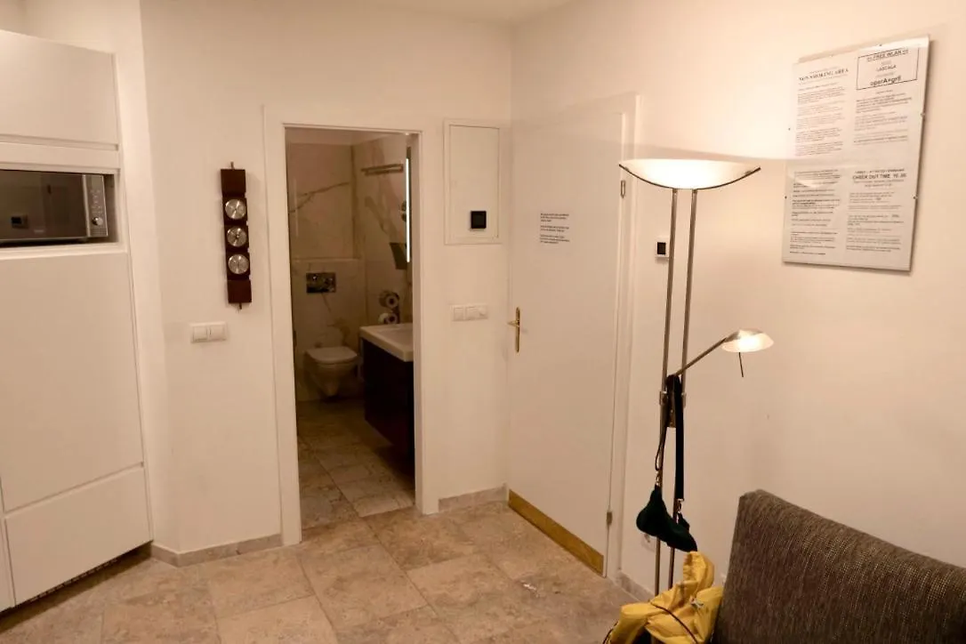 Modern Studios Near City Center Vienna