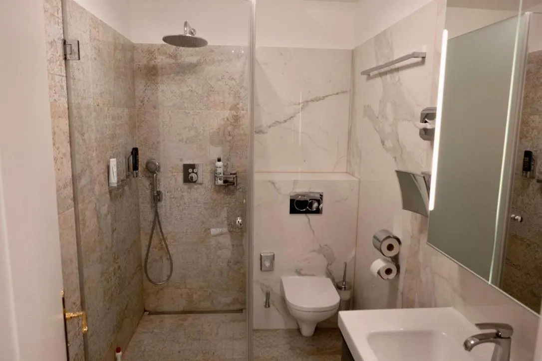 Aparthotel Modern Studios Near City Center Vienna Austria