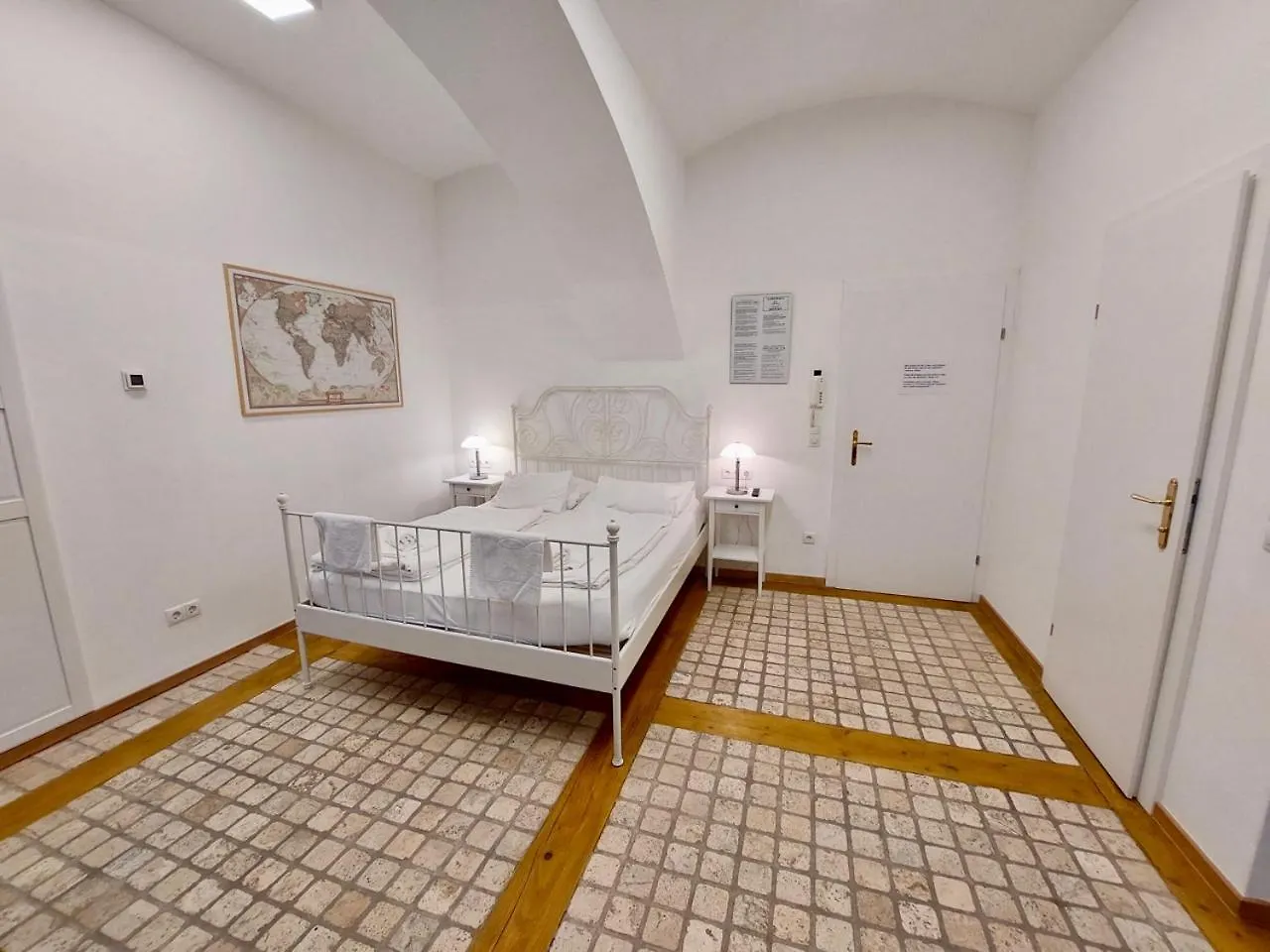 Modern Studios Near City Center Vienna Austria