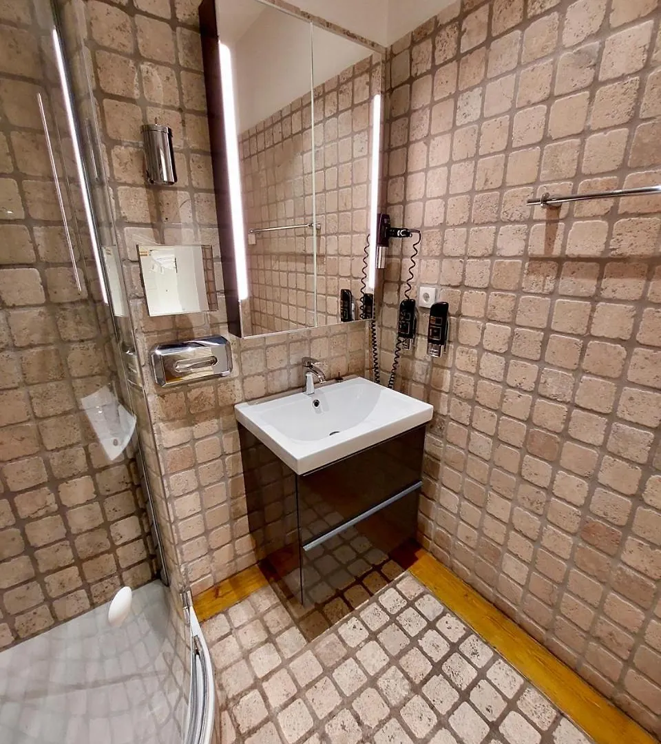 Aparthotel Modern Studios Near City Center Vienna
