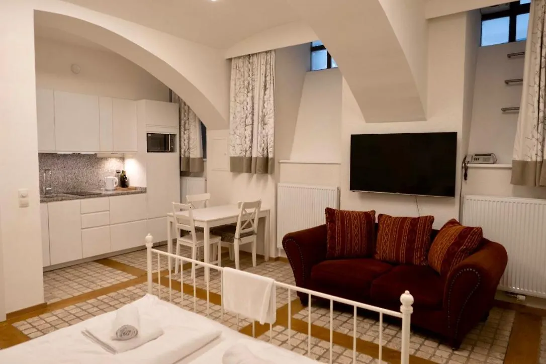 Modern Studios Near City Center Vídeň Rakousko