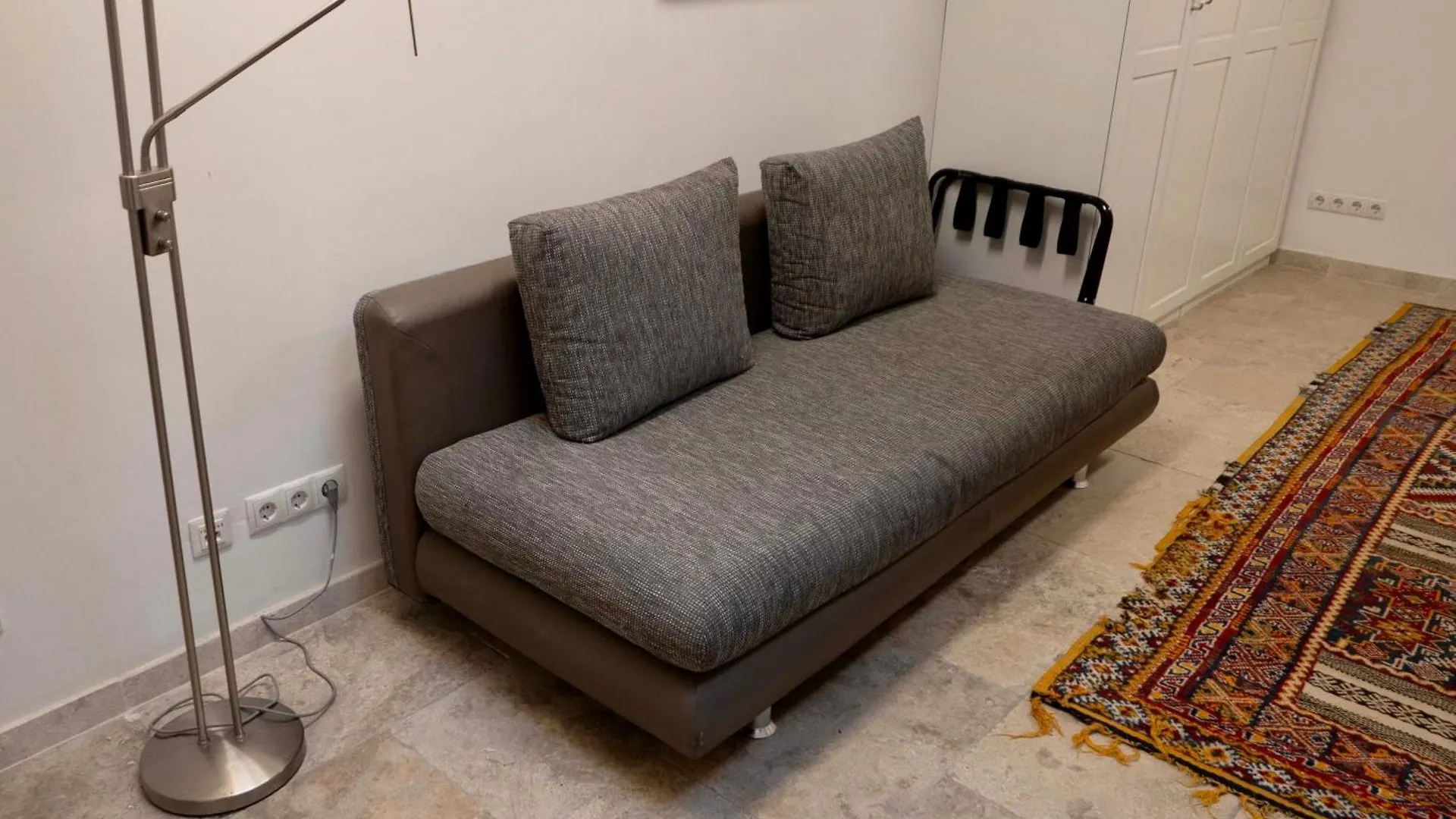 Aparthotel Modern Studios Near City Center Vídeň